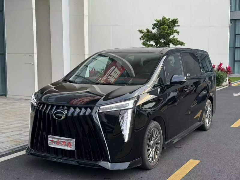 阳江23年传祺M8/GM83