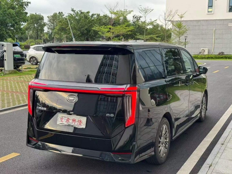 阳江23年传祺M8/GM89