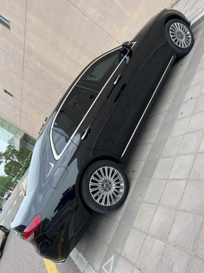 本溪23年奔驰E8