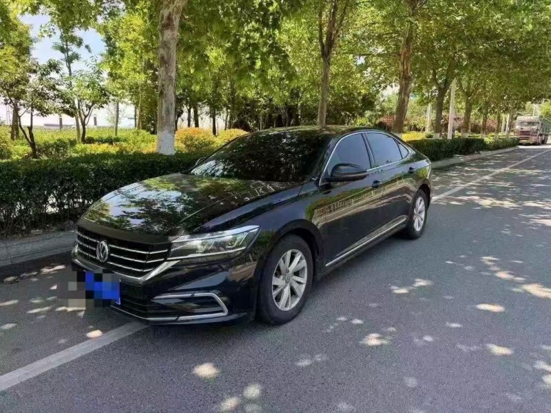 枣庄21年大众帕萨特2