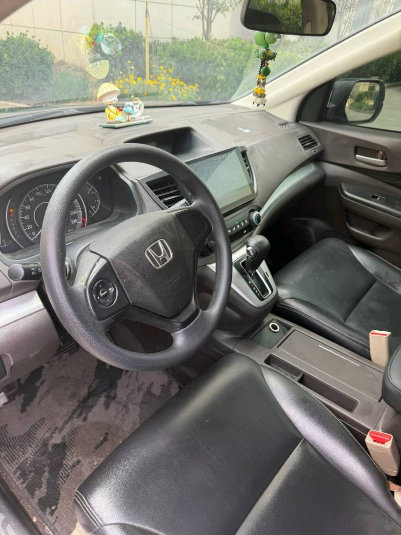 襄阳14年本田CRV4