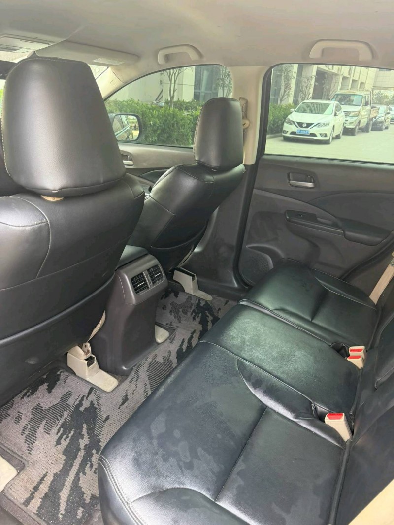 襄阳14年本田CRV5