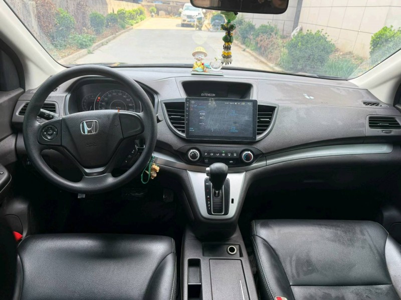 襄阳14年本田CRV6