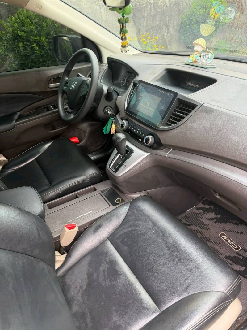 襄阳14年本田CRV9