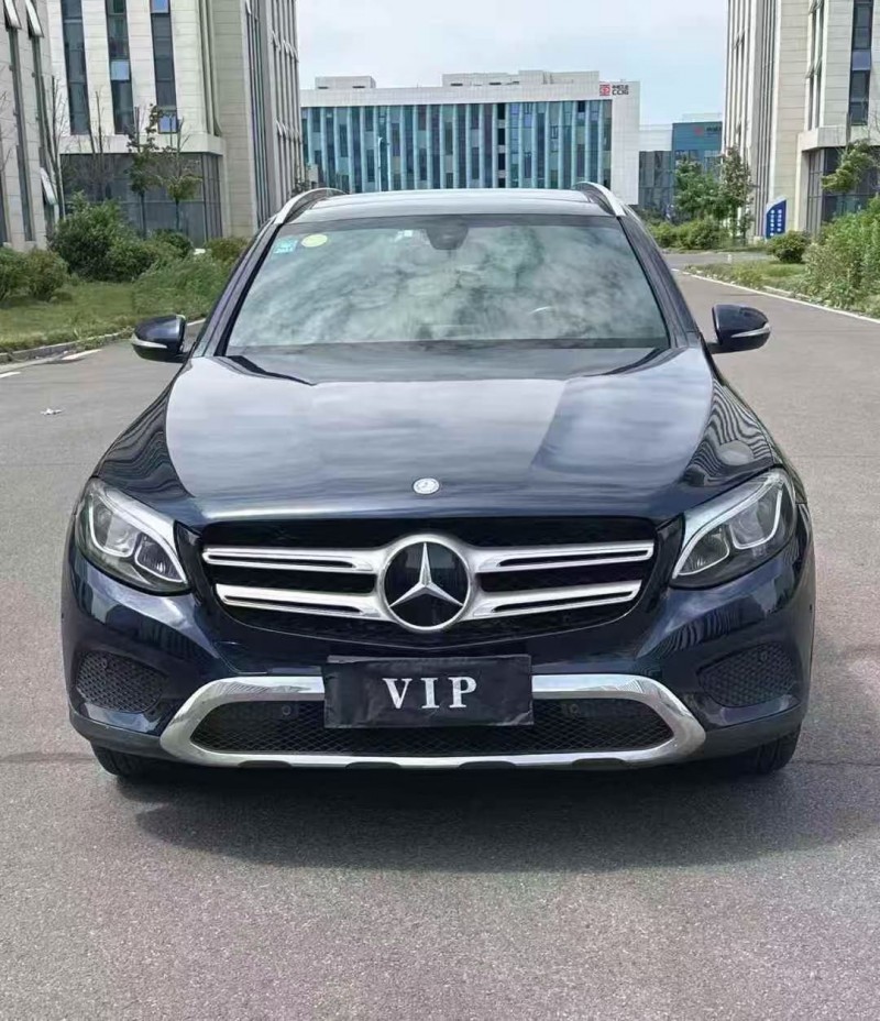 东营16年奔驰GLC1