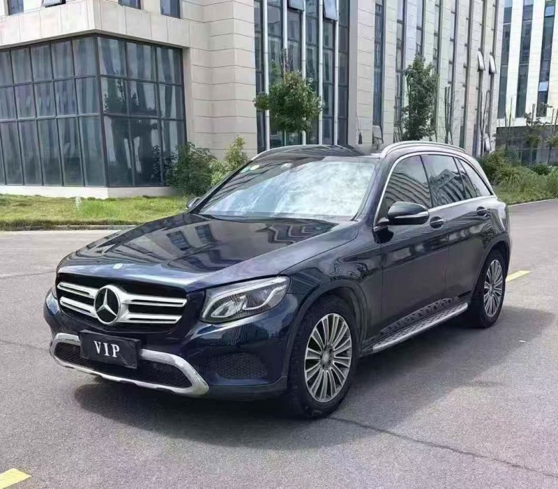 东营16年奔驰GLC2