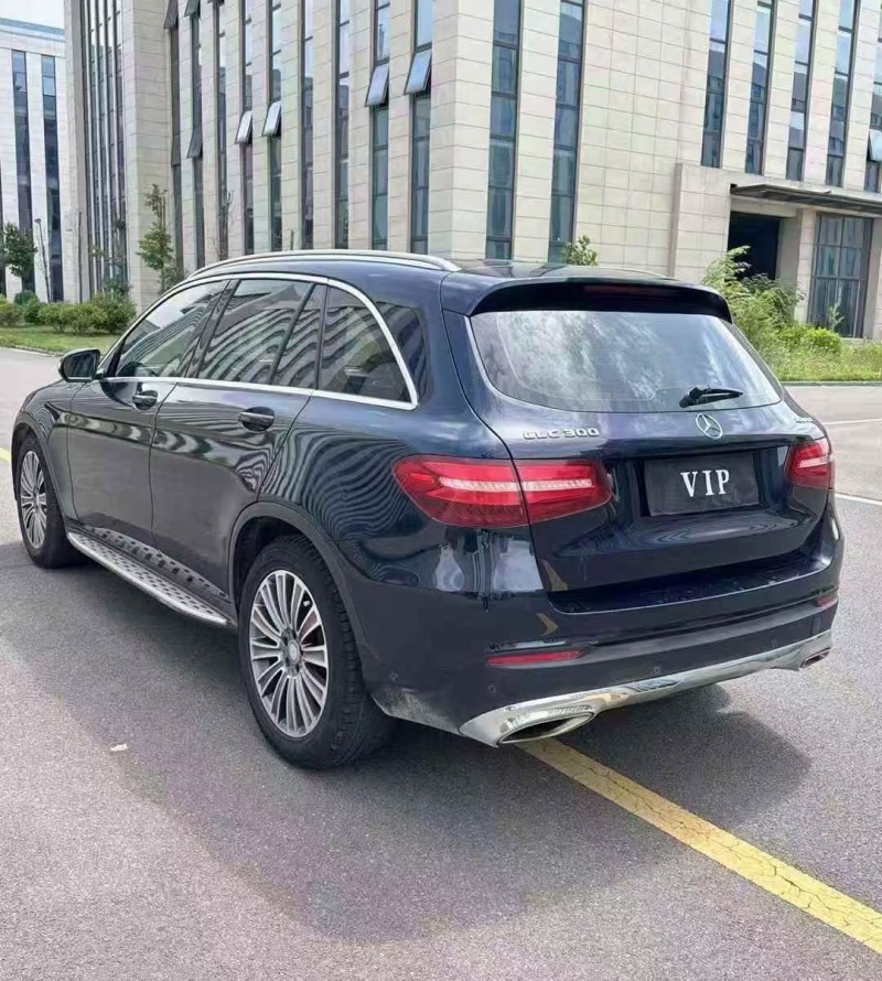 东营16年奔驰GLC6