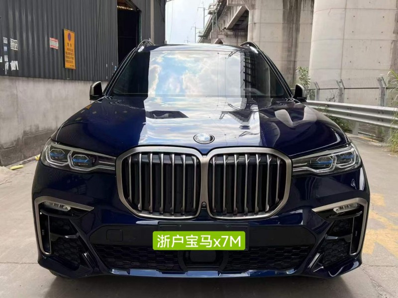 佛山21年宝马X71