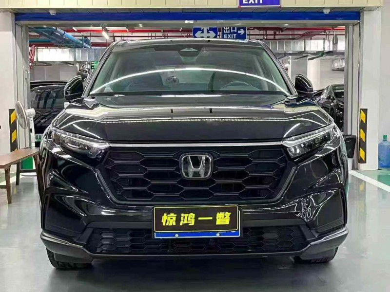 深圳25年本田CRV1