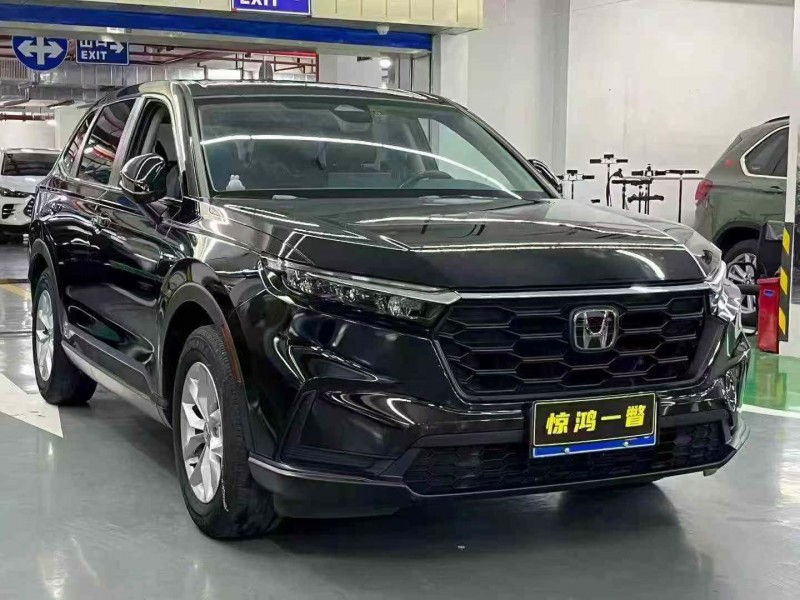 深圳25年本田CRV2