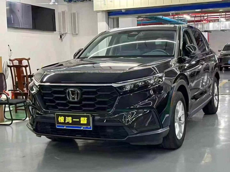 深圳25年本田CRV3