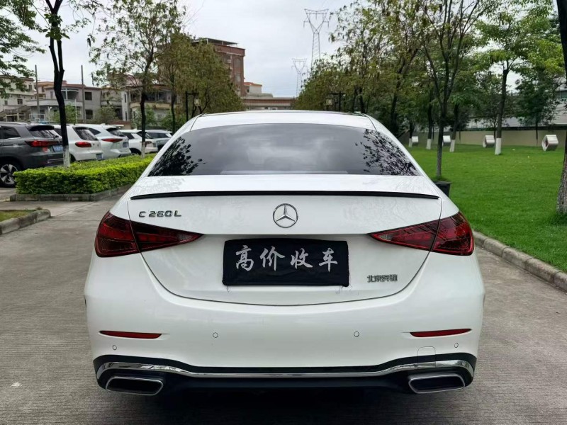 佛山25年奔驰C7