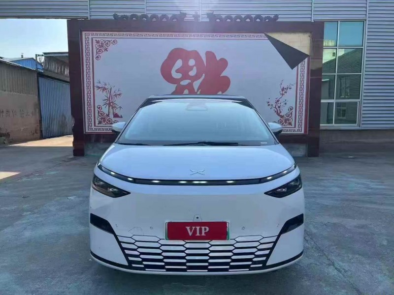 淄博24年小鹏汽车X91