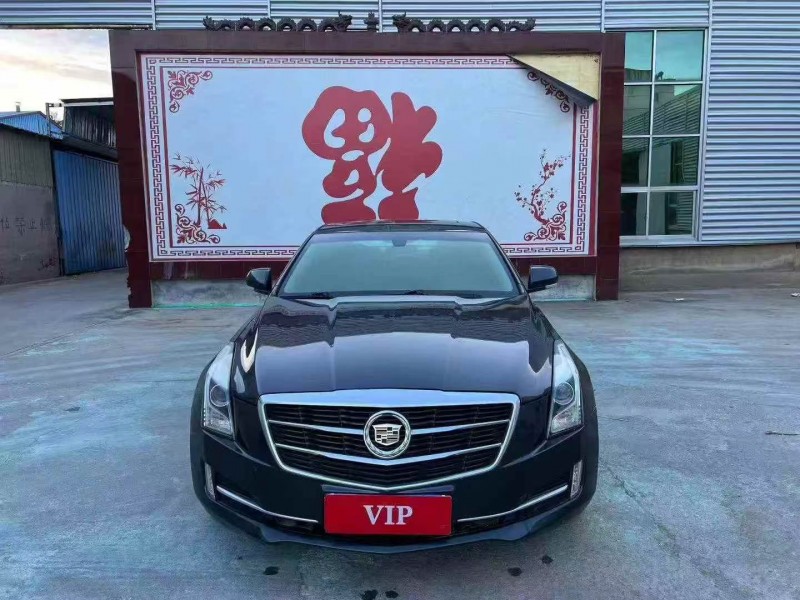 枣庄15年凯迪拉克ATS-L1