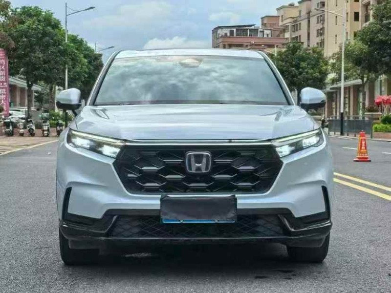 东莞23年本田CRV1