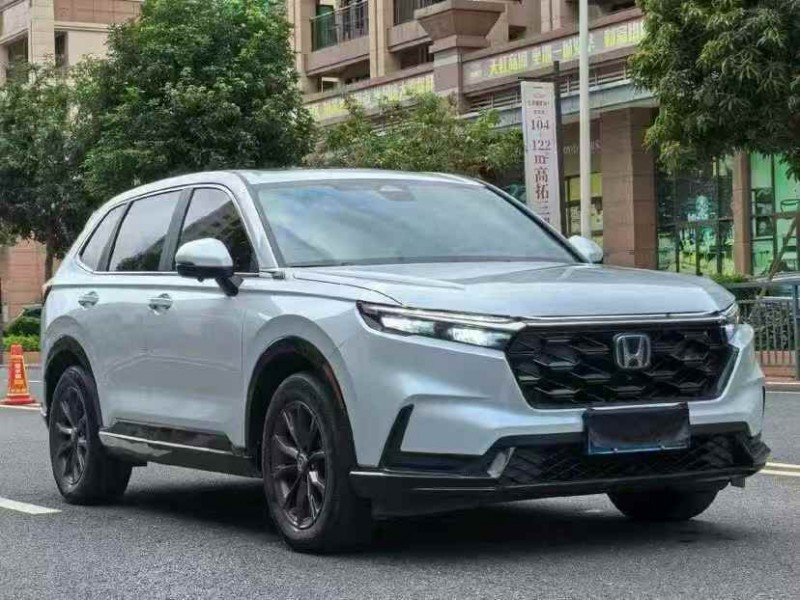 东莞23年本田CRV2