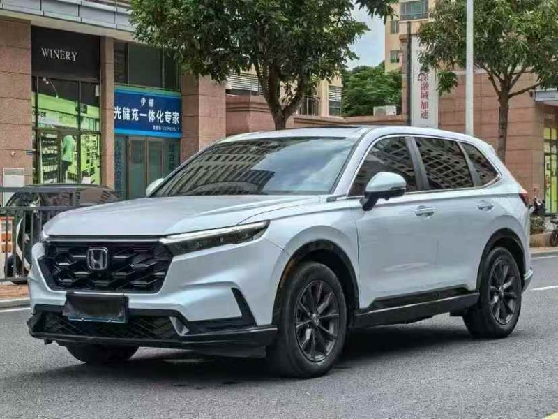东莞23年本田CRV3