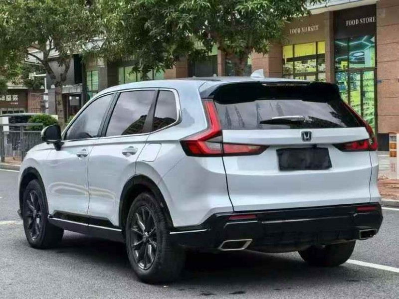 东莞23年本田CRV7