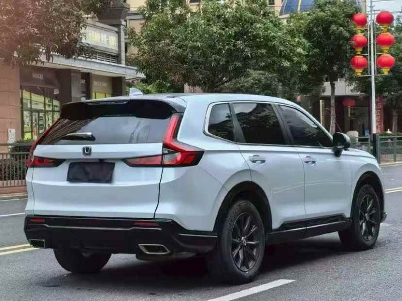 东莞23年本田CRV8