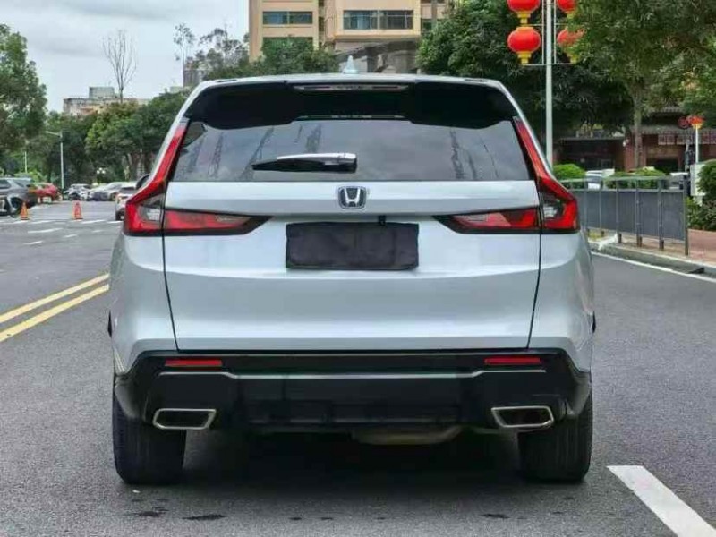 东莞23年本田CRV9