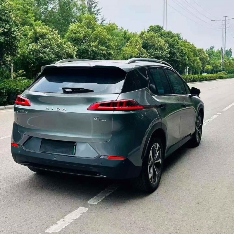 东营22年传祺埃安V8