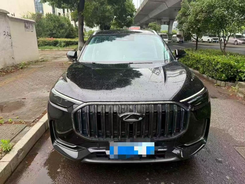 徐州23年奇瑞瑞虎1