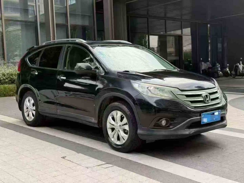 徐州14年本田CRV2