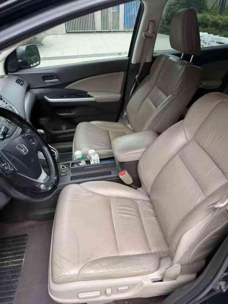 徐州14年本田CRV4