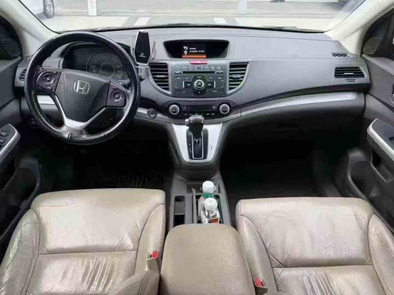徐州14年本田CRV5