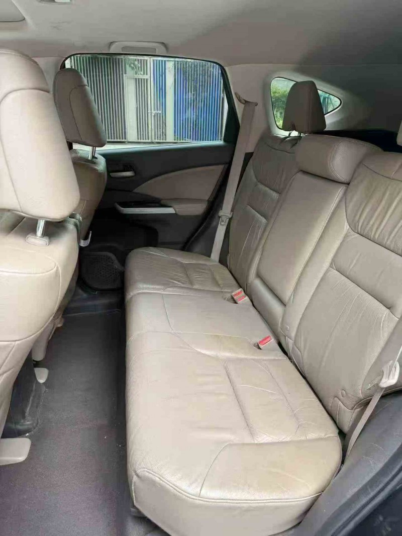 徐州14年本田CRV6