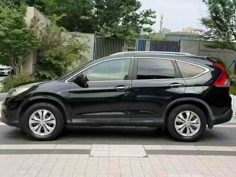 徐州14年本田CRV8