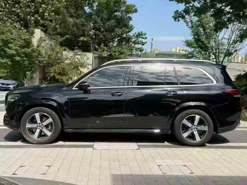 徐州21年奔驰GLS8