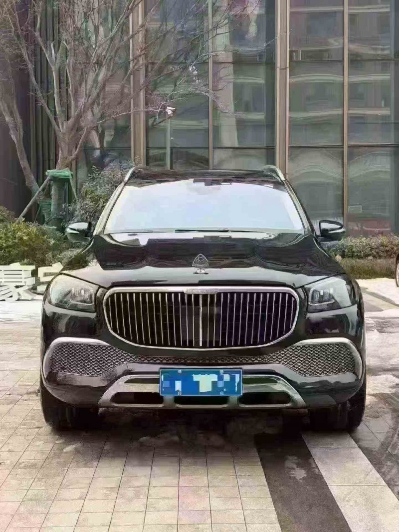 徐州23年奔驰迈巴赫GLS1
