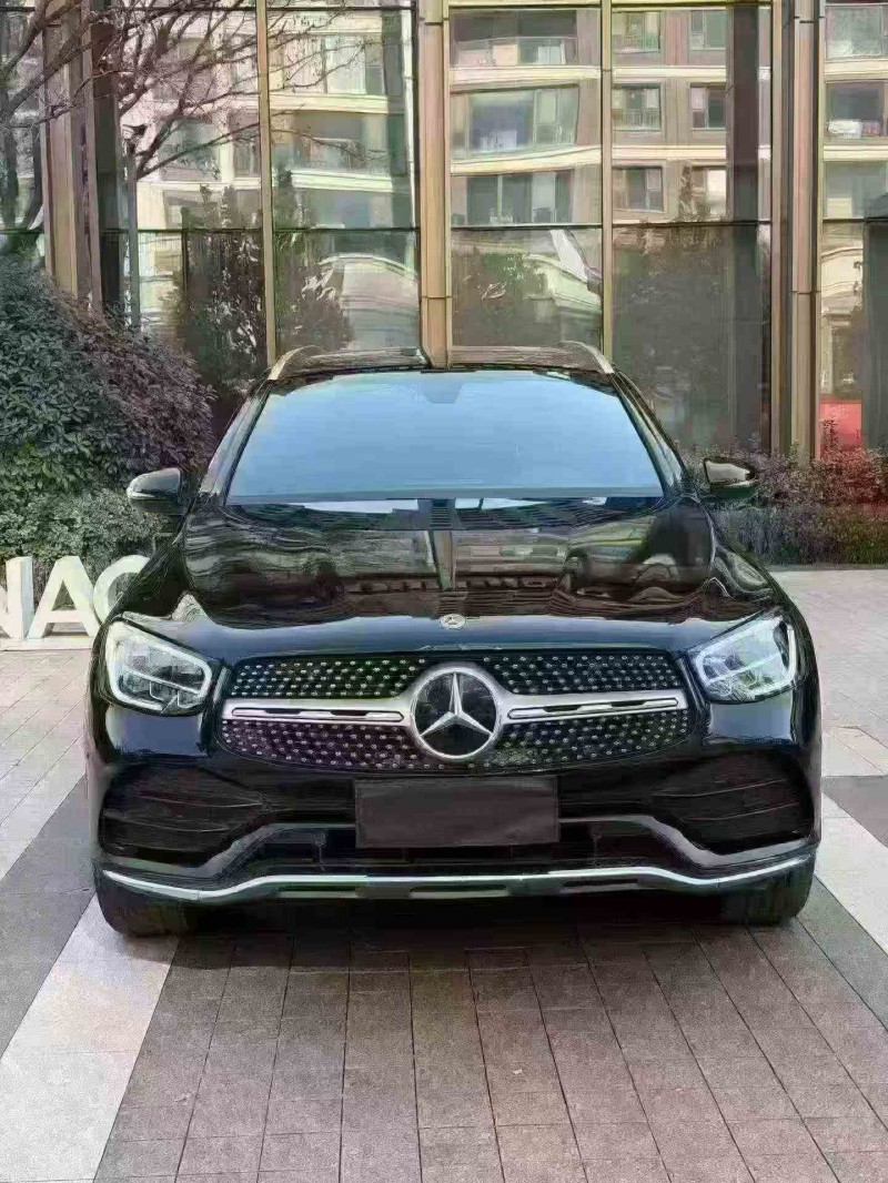 徐州22年奔驰GLC1