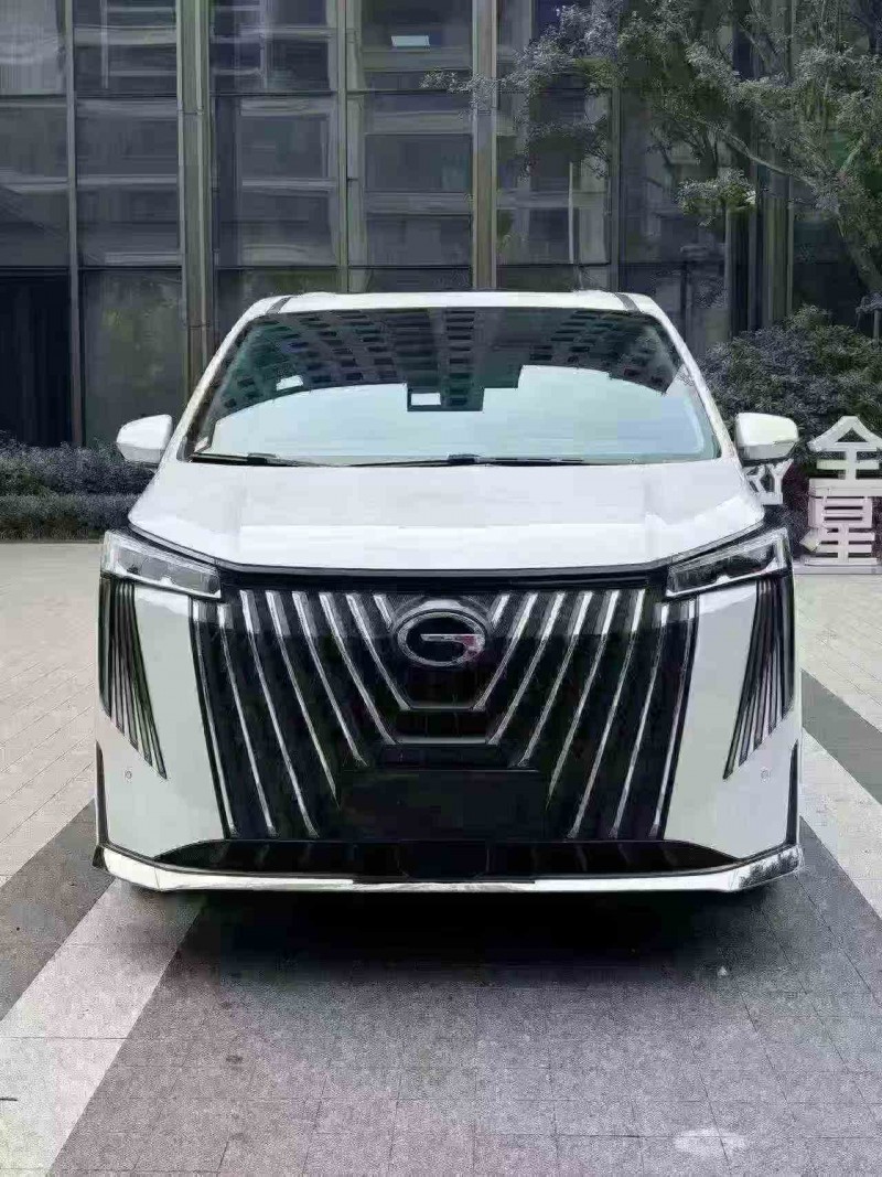 徐州24年传祺M8/GM81