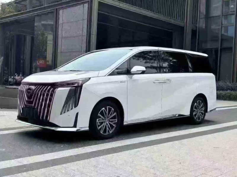 徐州24年传祺M8/GM83