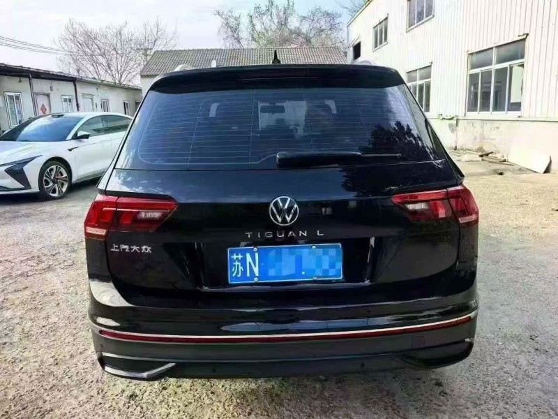 南通26年大众途观7