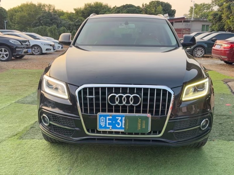 广州18年奥迪Q51