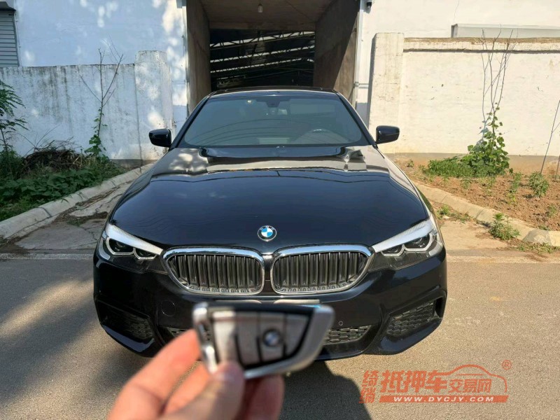 枣庄20年宝马5系1