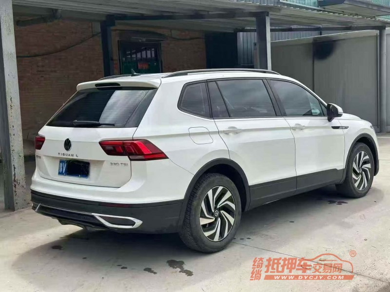 安阳22年大众途观7