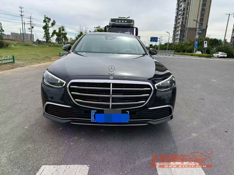 淮安24年奔驰S1
