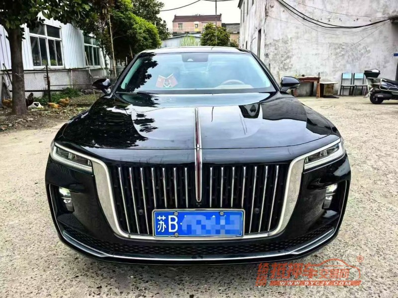 淮安22年红旗H91