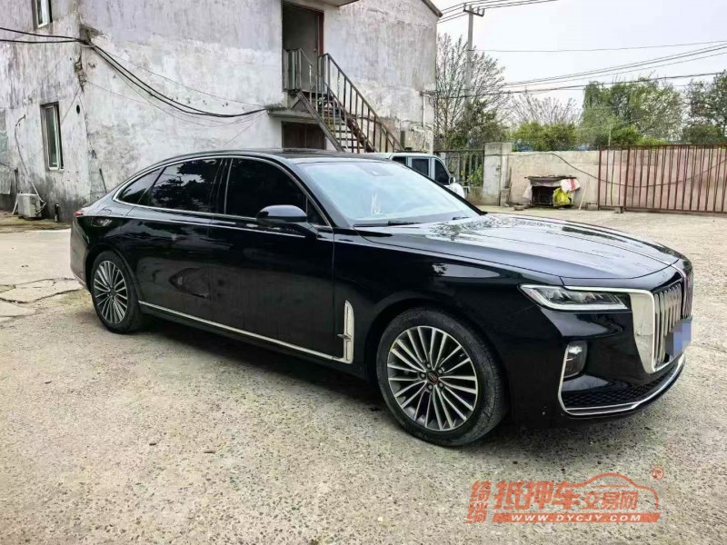 淮安22年红旗H92