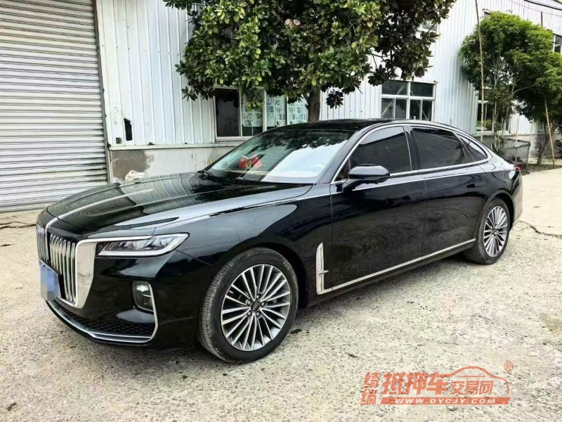 淮安22年红旗H93
