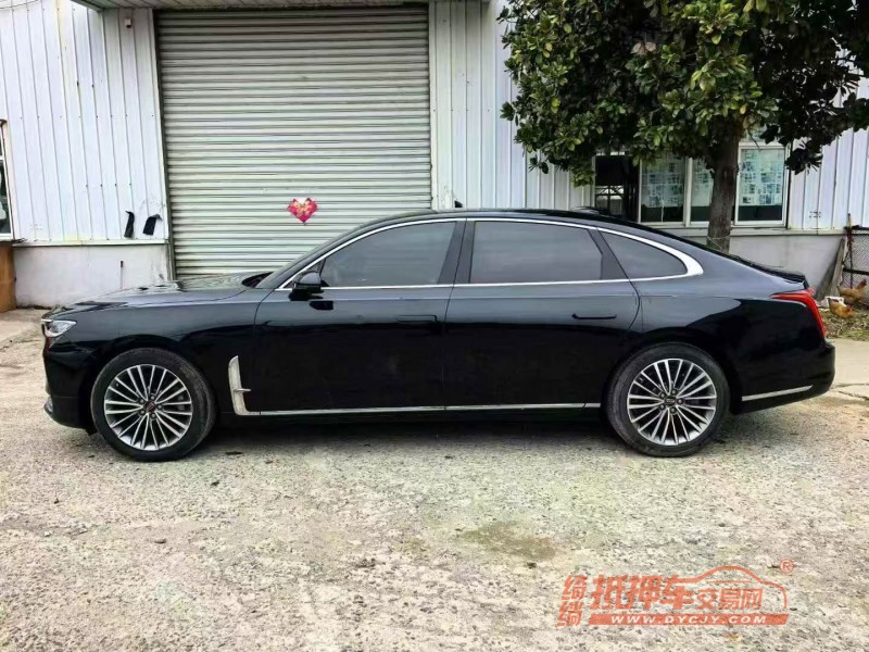 淮安22年红旗H97
