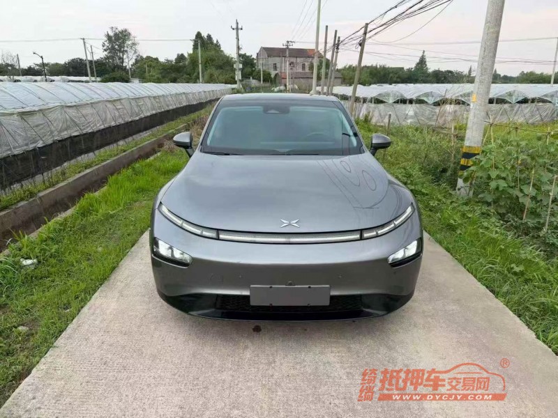 嘉兴22年小鹏汽车p71