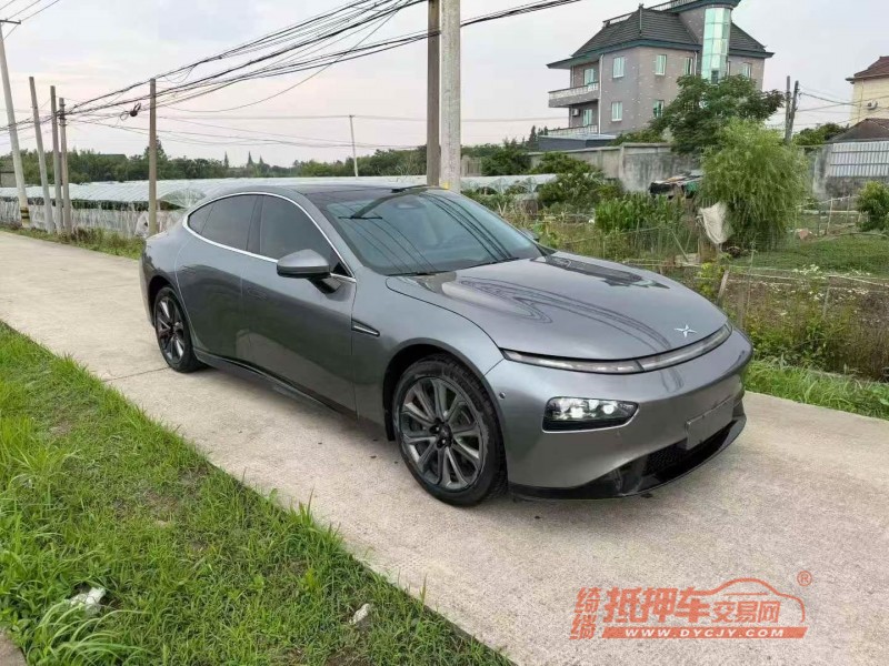 嘉兴22年小鹏汽车p73