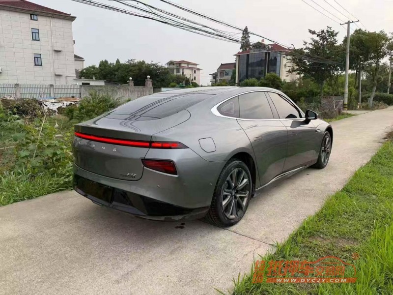 嘉兴22年小鹏汽车p78