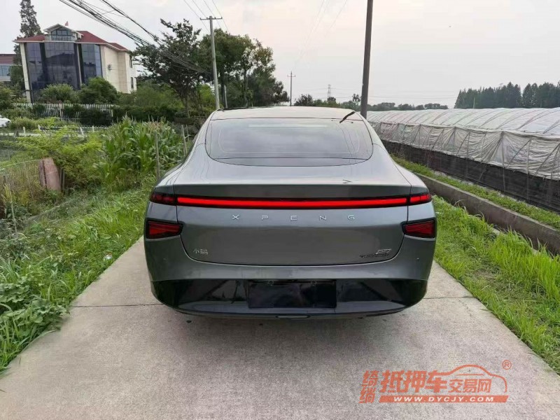 嘉兴22年小鹏汽车p79