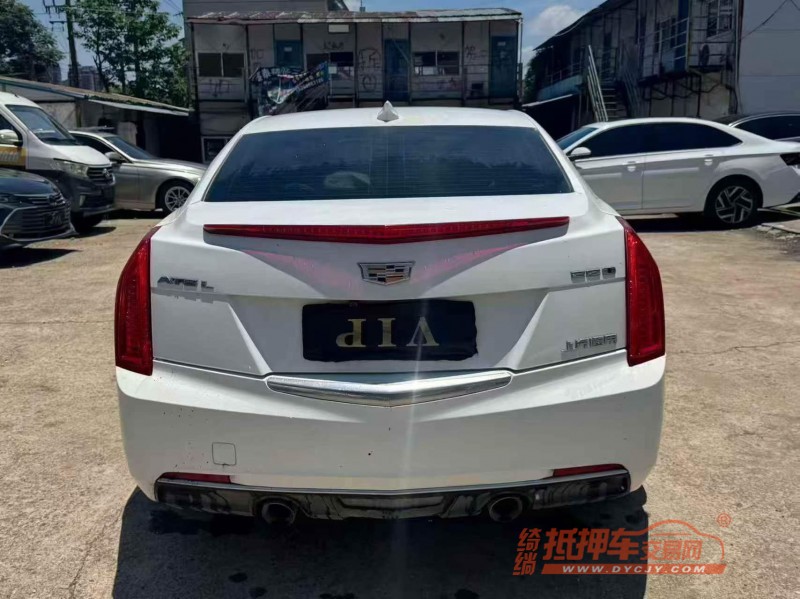 常德19年凯迪拉克ATS-L7